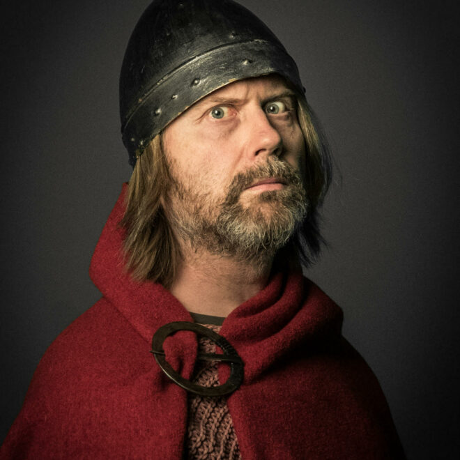 Foto: NRK/ Martin Johan Eggan